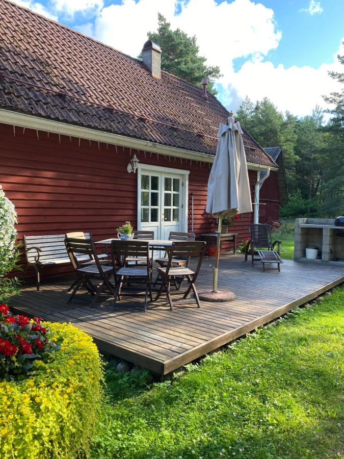 Villa Hanson Noarootsi Extérieur photo