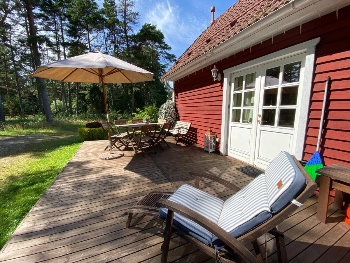 Villa Hanson Noarootsi Extérieur photo