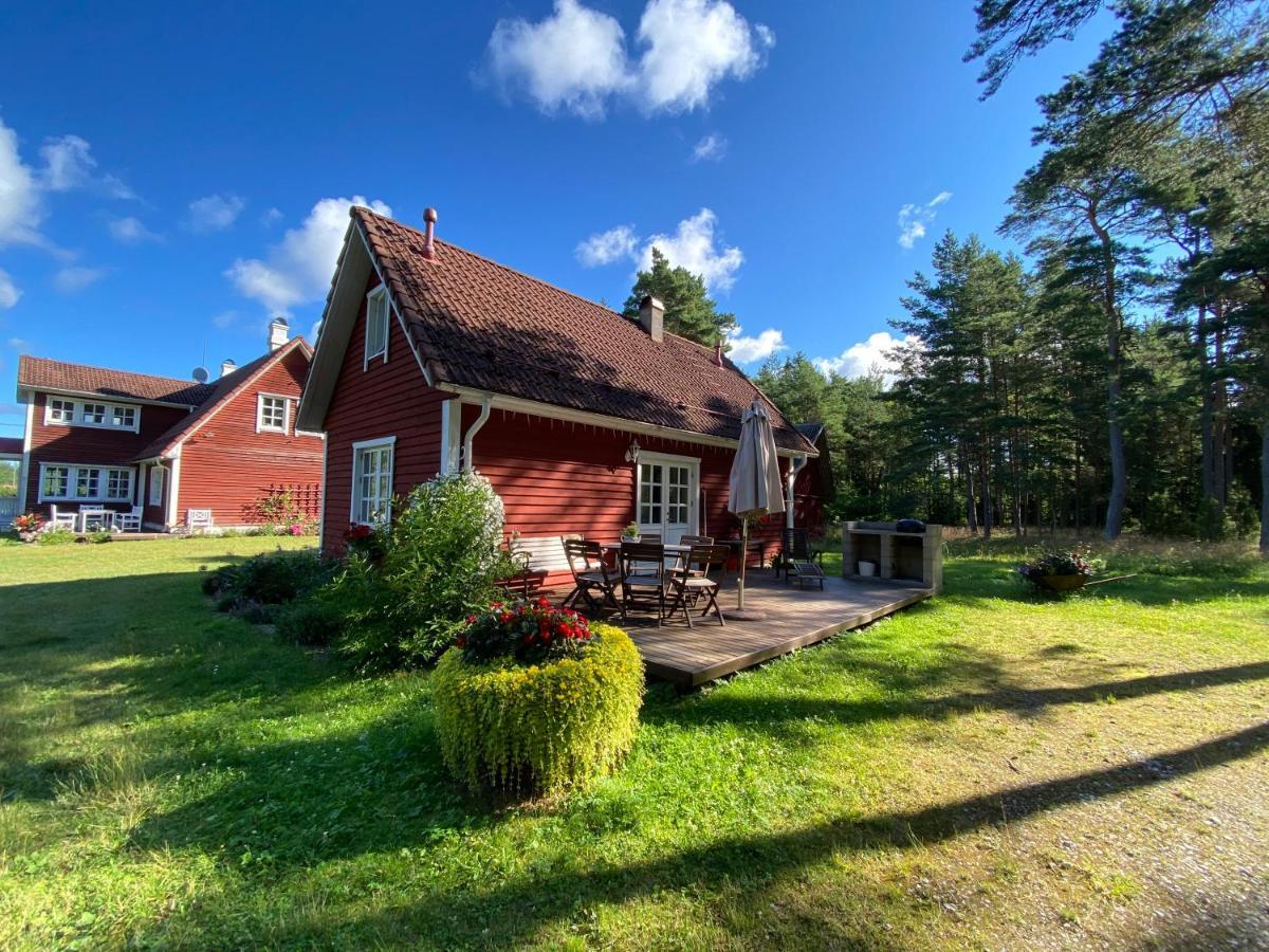 Villa Hanson Noarootsi Extérieur photo