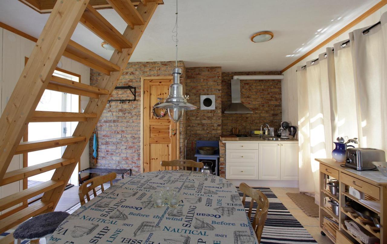 Villa Hanson Noarootsi Extérieur photo